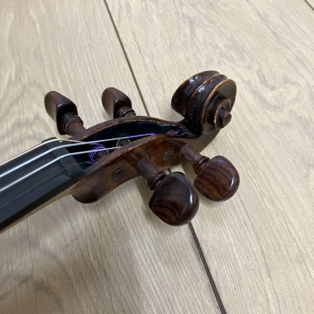 GEWA ヴァイオリンケース 楽器ケース 弦楽器　バイオリン　弓付き