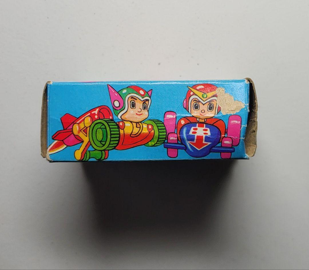 グリコ へんしんロボット パピーくん