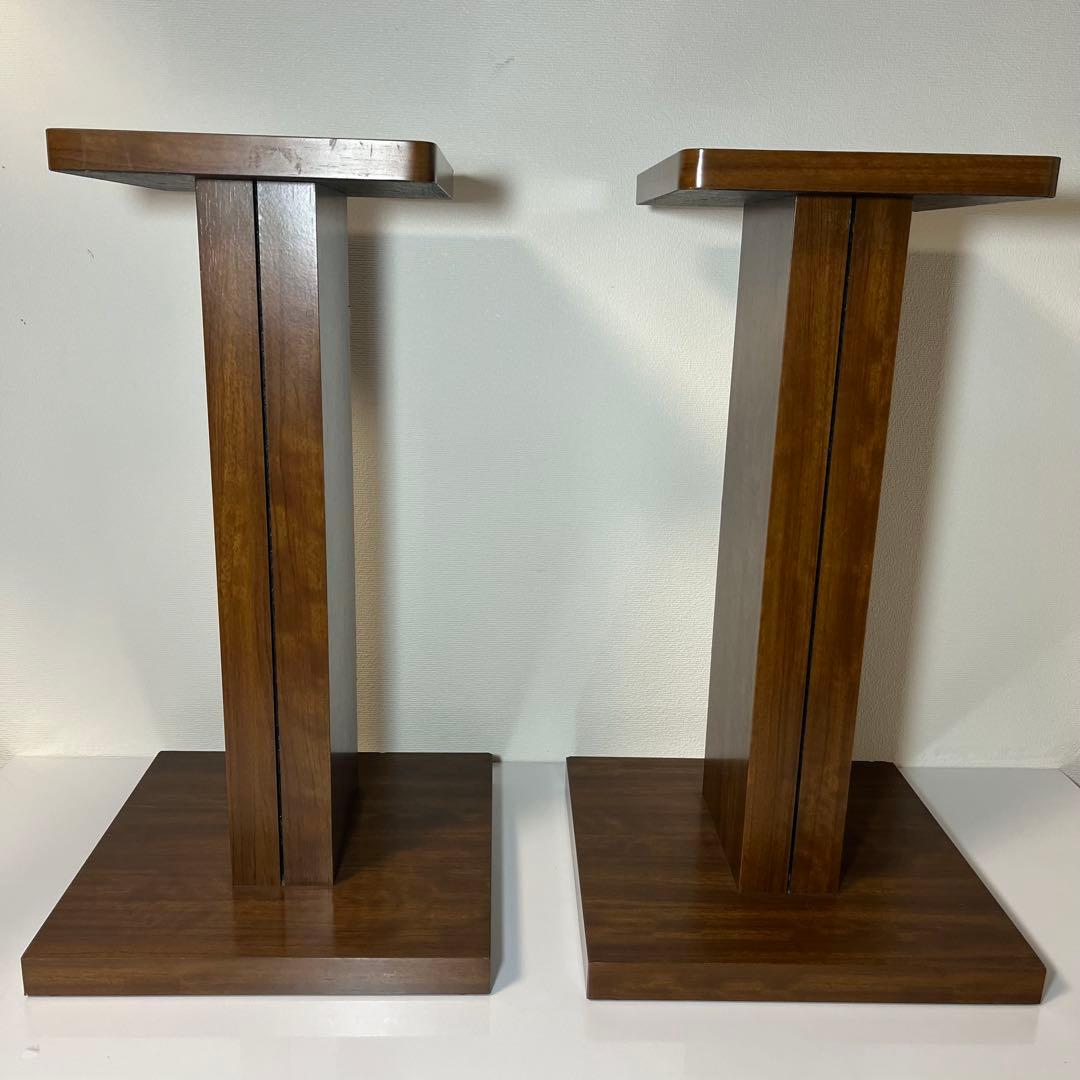 DIATONE ダイヤトーン スピーカースタンド DK-200Z（2台セット）