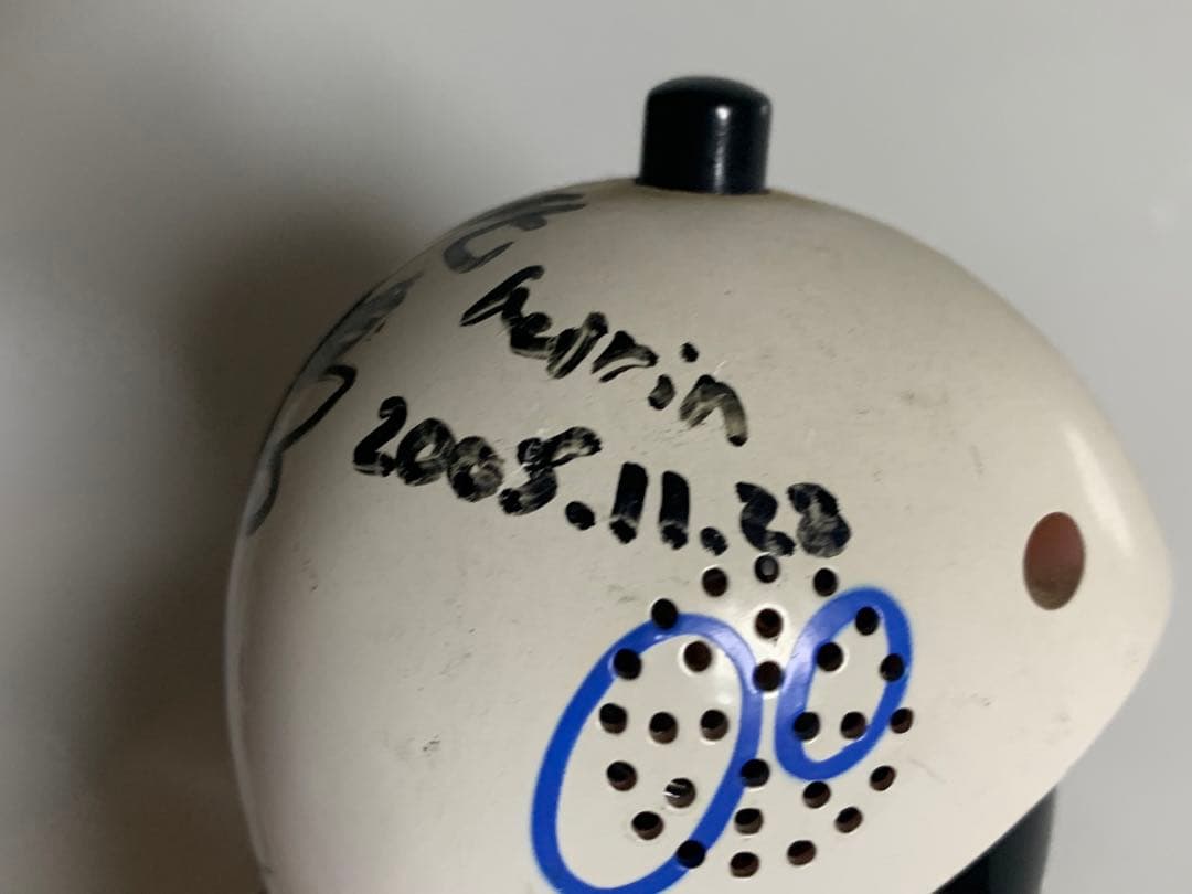 レア サイン入り ケイリンマン 時計