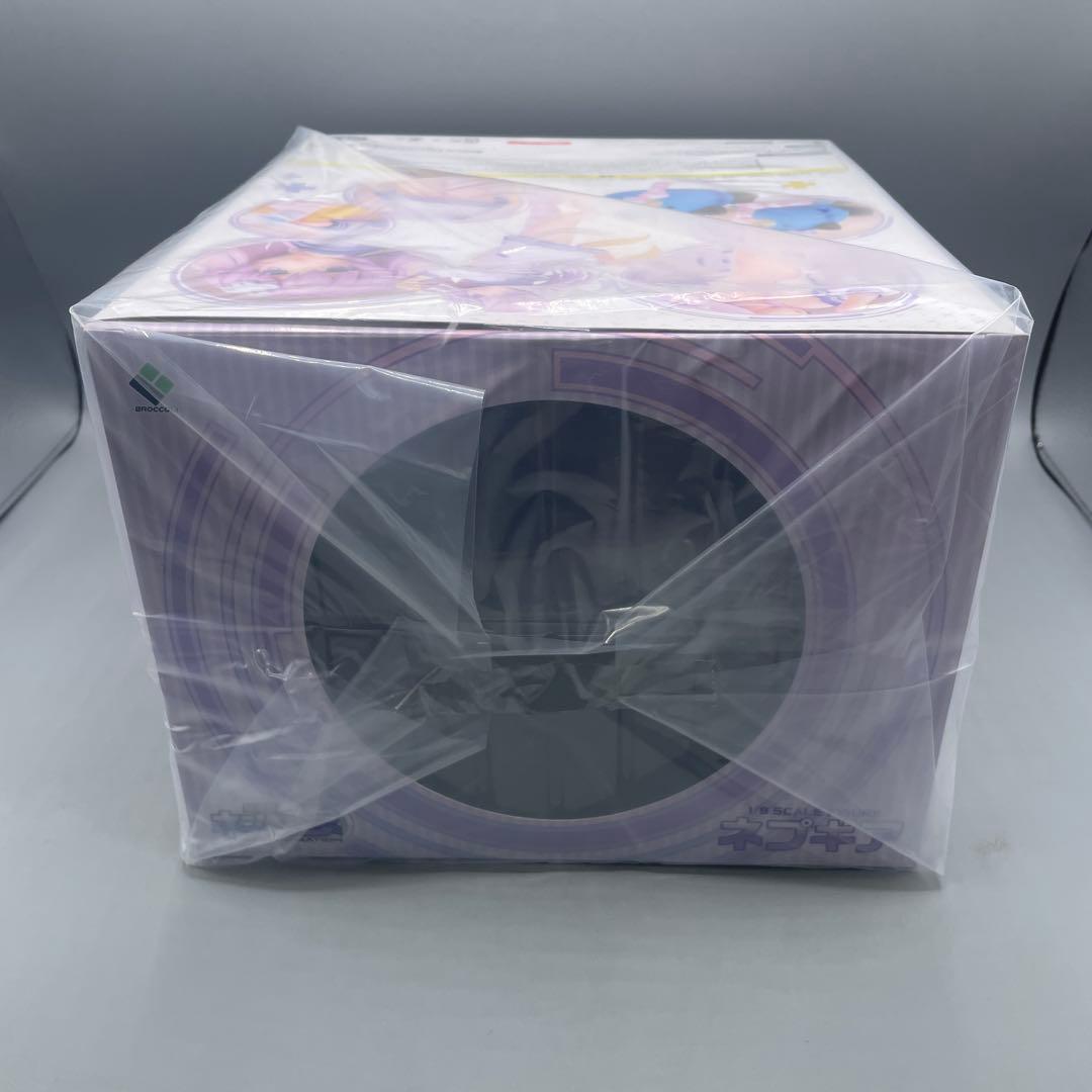 未開封 ネプギア 寝起きVer. 超次元ゲイム ネプテューヌ 1/8 フィギュア