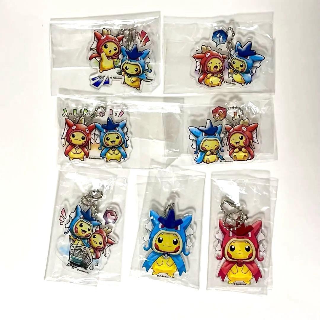 ポケモンセンター コイキングごっこ ギャラドスごっこ ピカチュウ まとめ売り