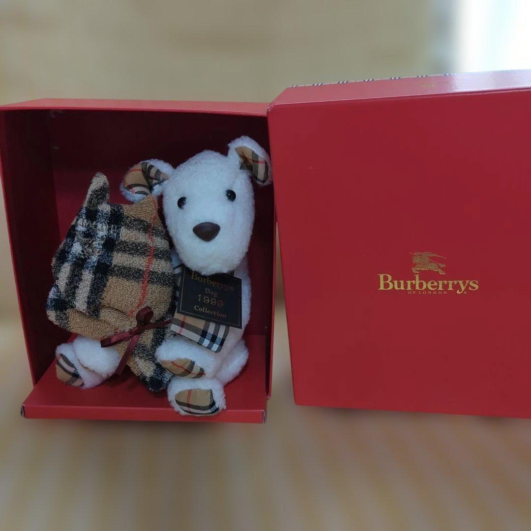 Burberrys 1999 Collection ぬいぐるみセット6体