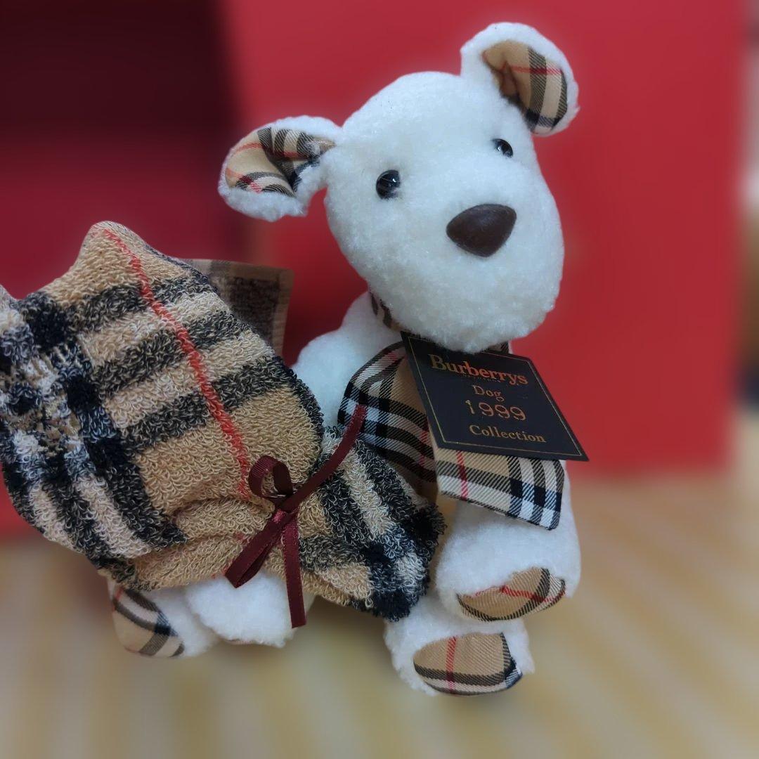 Burberrys 1999 Collection ぬいぐるみセット6体