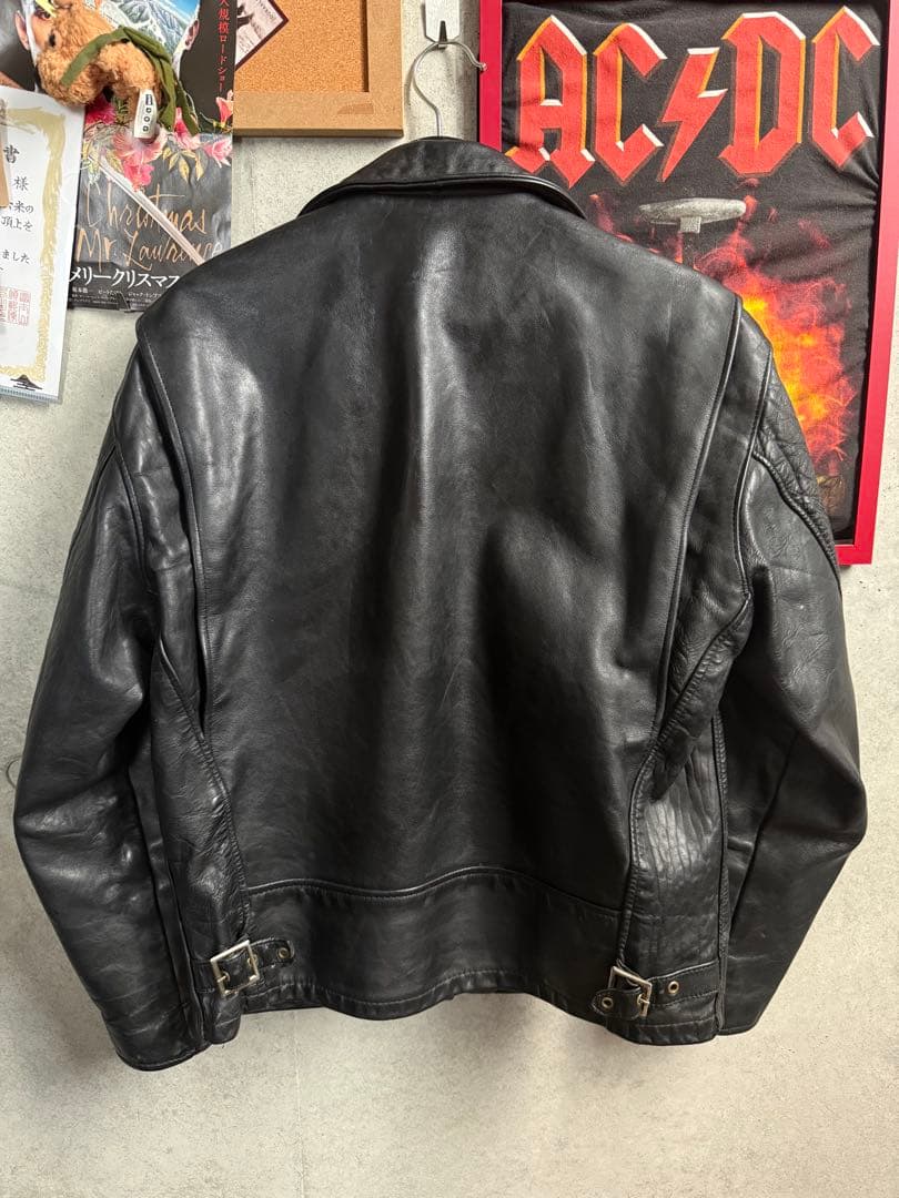 Schott シングルライダース