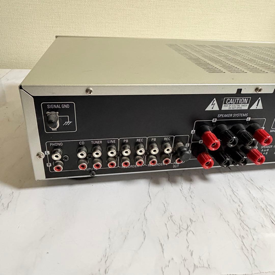 m3330 【ジャンク品】DENOM PMA-390SE アンプ