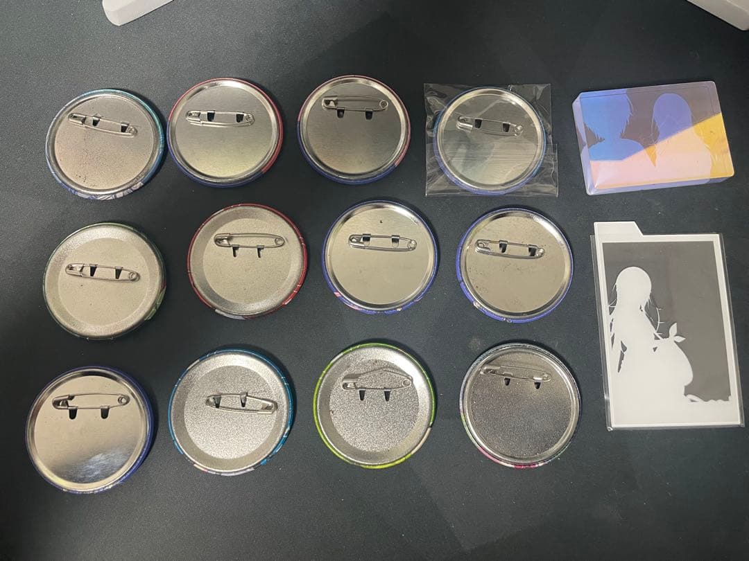 【傷モノ有り】プロセカ グッズセット