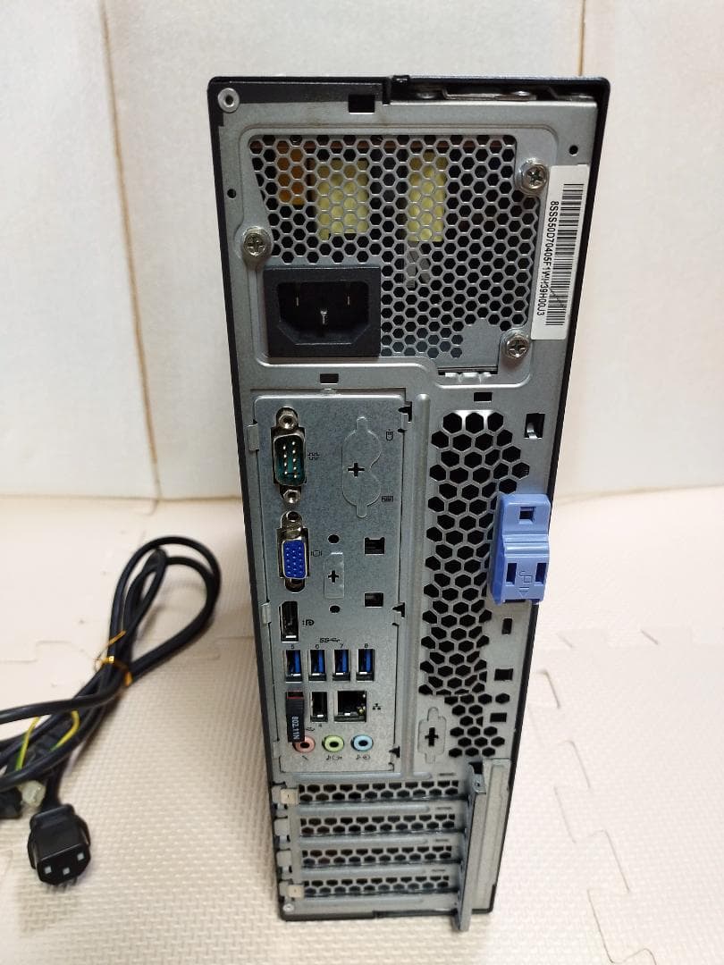 Lenovo ThinkCentre M82 SSD 128GBメモリ12GB