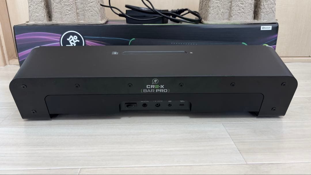 MACKIE CR2-X Bar Pro Bluetoothスピーカー