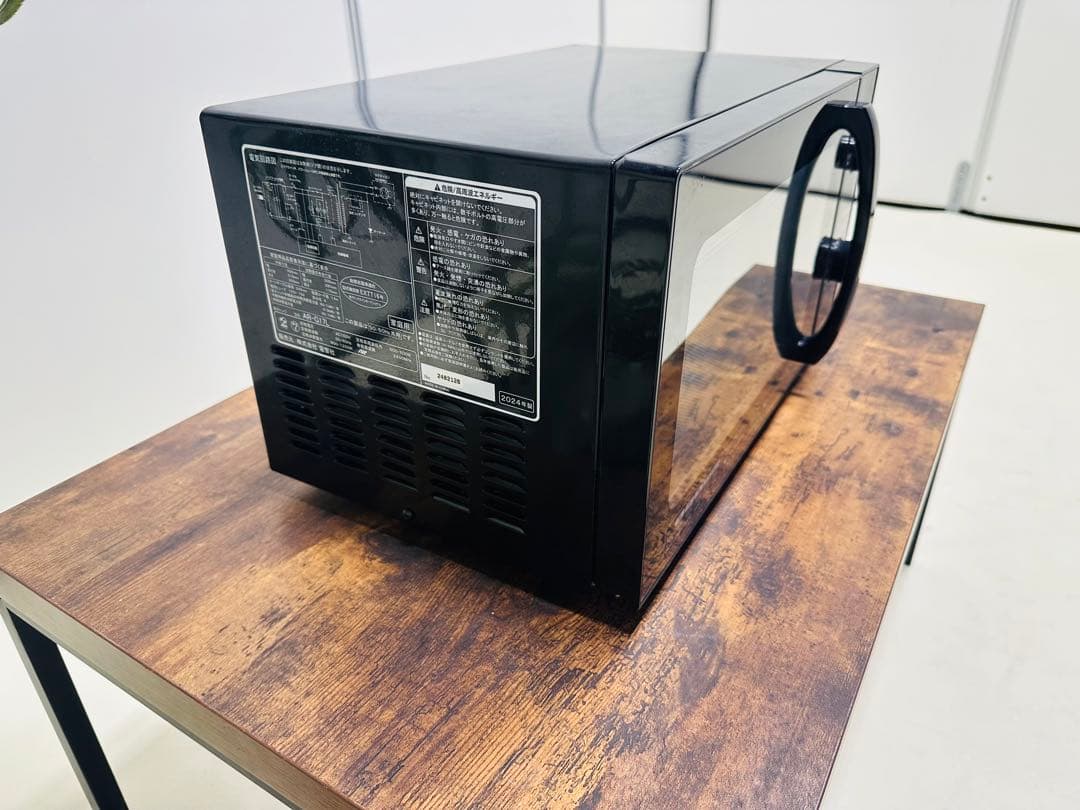 ZEPEAL 電子レンジ AR-G17L 2024年製