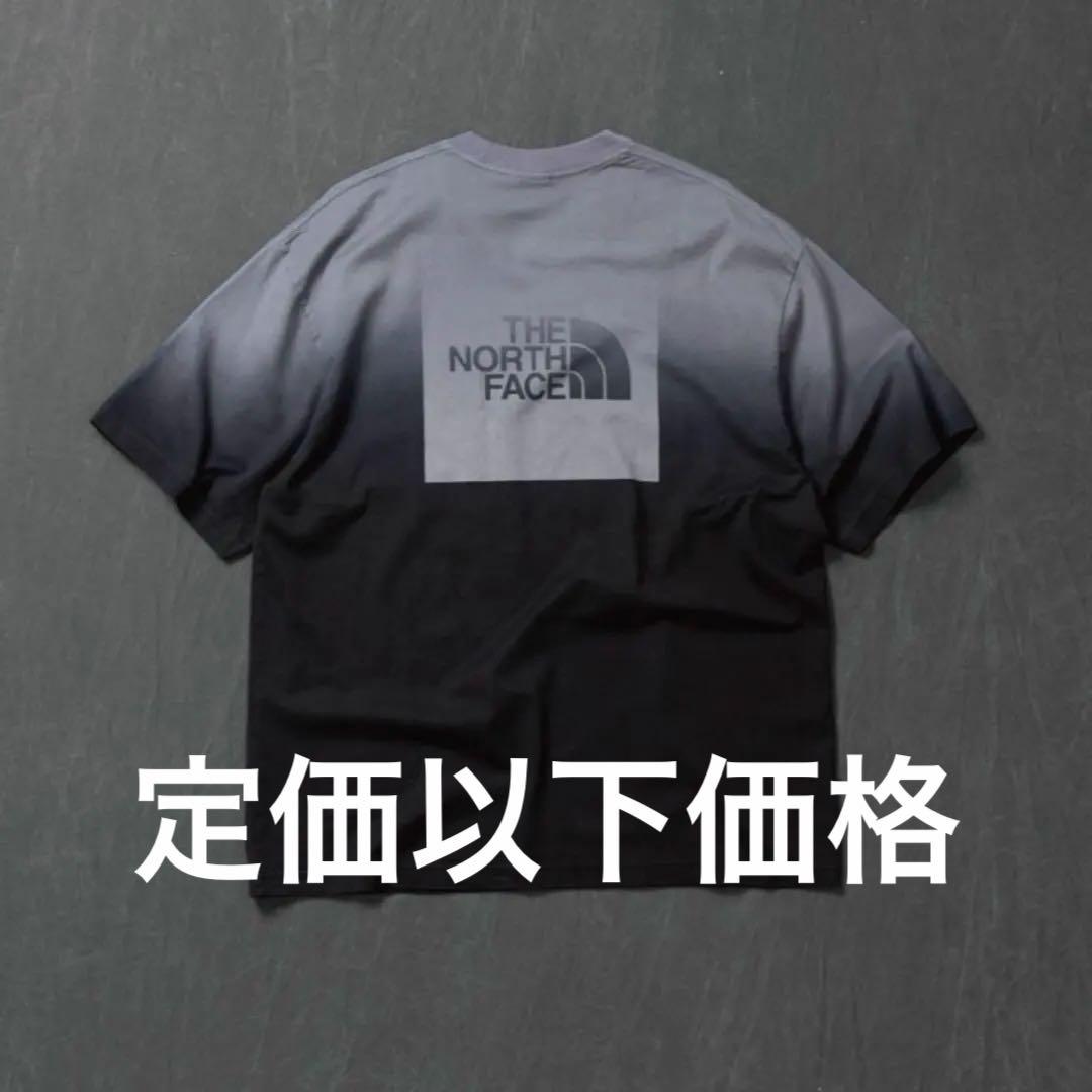 ノースフェイス一部直営店舗限定Tシャツ