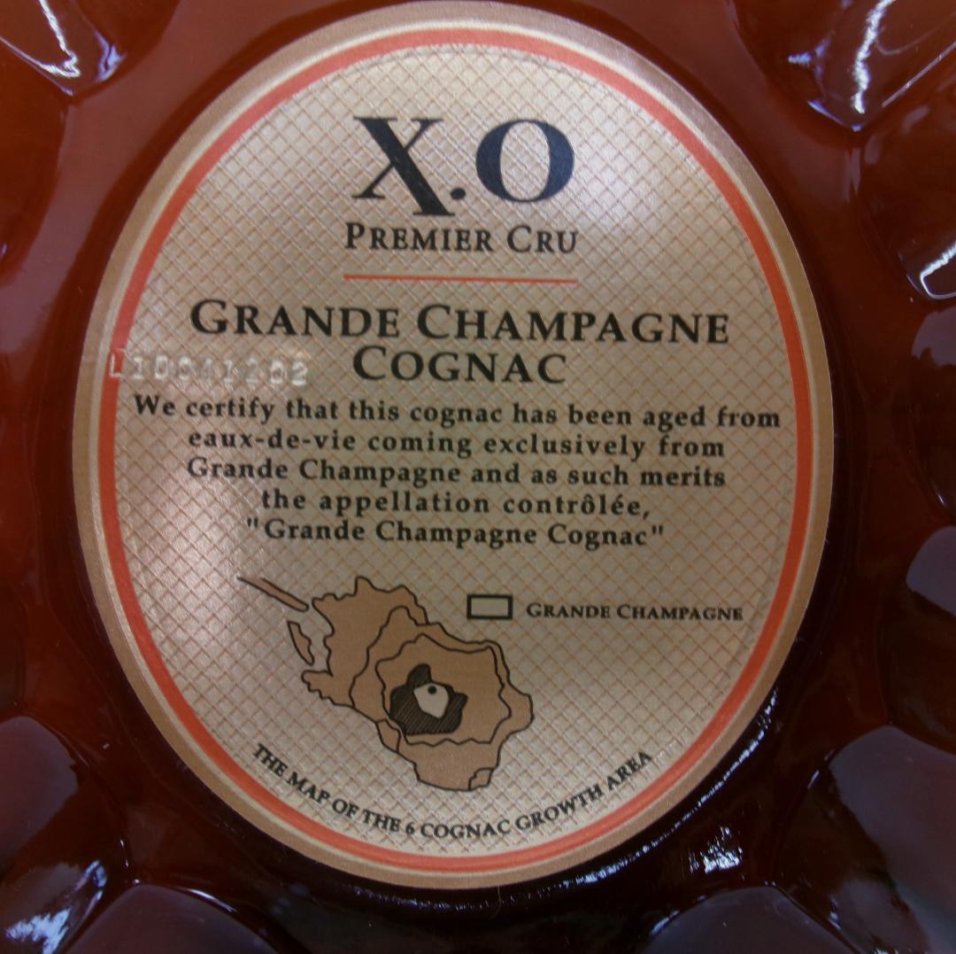 ちょろ・レミーマルタンXOプルミエクリュ・700ｍL（RP144）