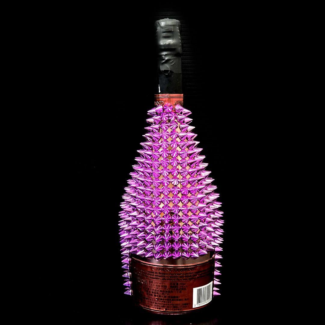 【24時間以内発送】 アルマンド ロゼ ライトピンク トゲマンド