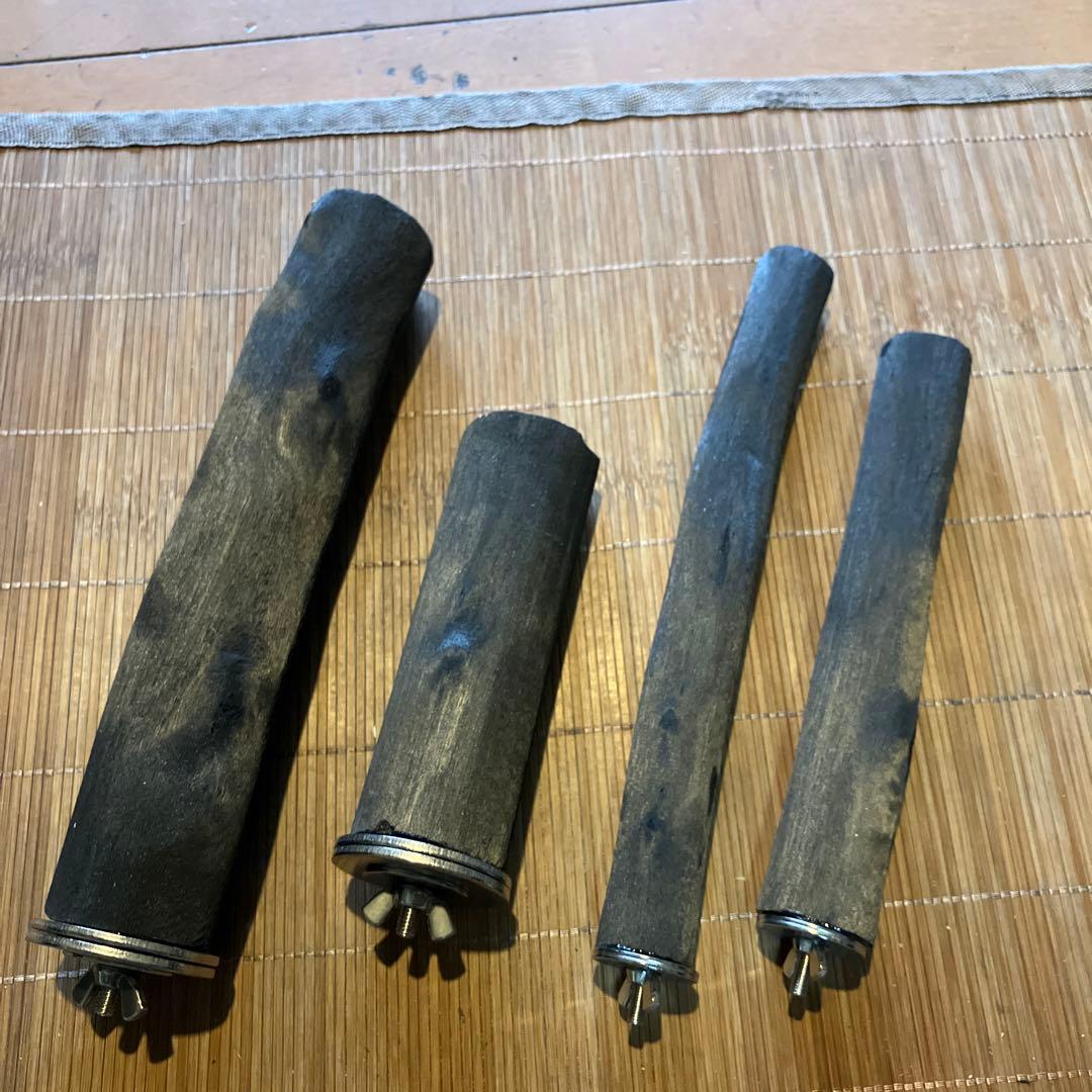 備長炭止まり木⭐️止まり木⭐️パーチ⭐️専用です♪(*゜∀゜*)