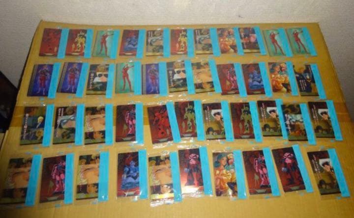 ガンダム　ウエハースカード　フィギュア　モノアイスタイル　DG(1008）