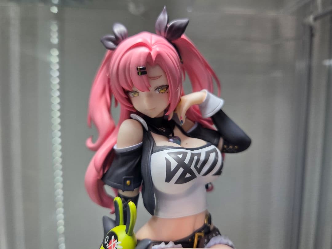 ゼンレスゾーンゼロ ニコ デマラ フィギュア apex