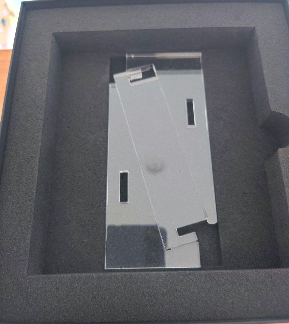 ワンピース　25周年　プレミアムアクリルアートフレーム　ナミ