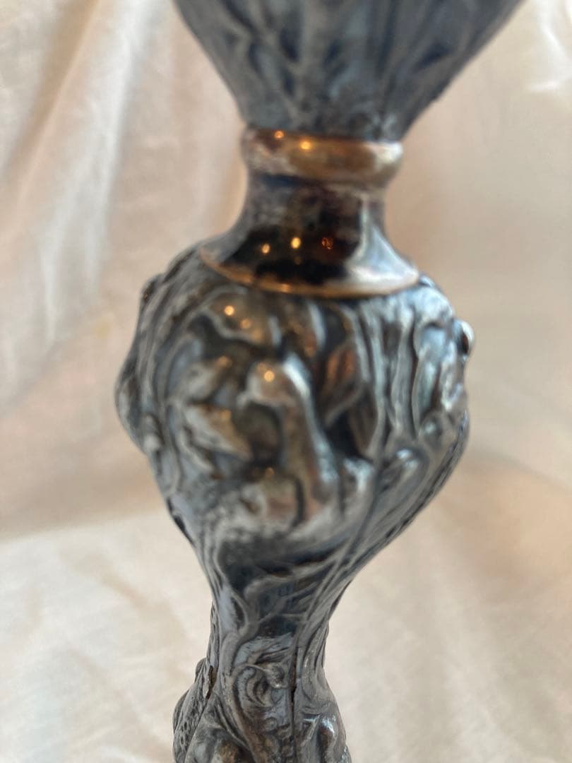 最終お値下げ⭐︎アンティーク⭐︎キャンドルスタンド