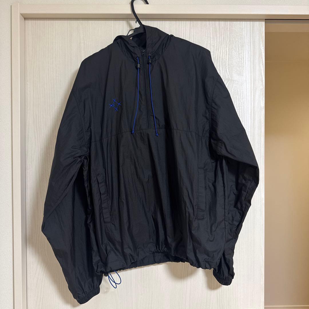 sound Sports アノラックパーカ