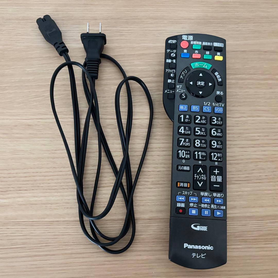 【送料込み】TH-L42DT60　Panasonic　テレビ　42型　VIERA