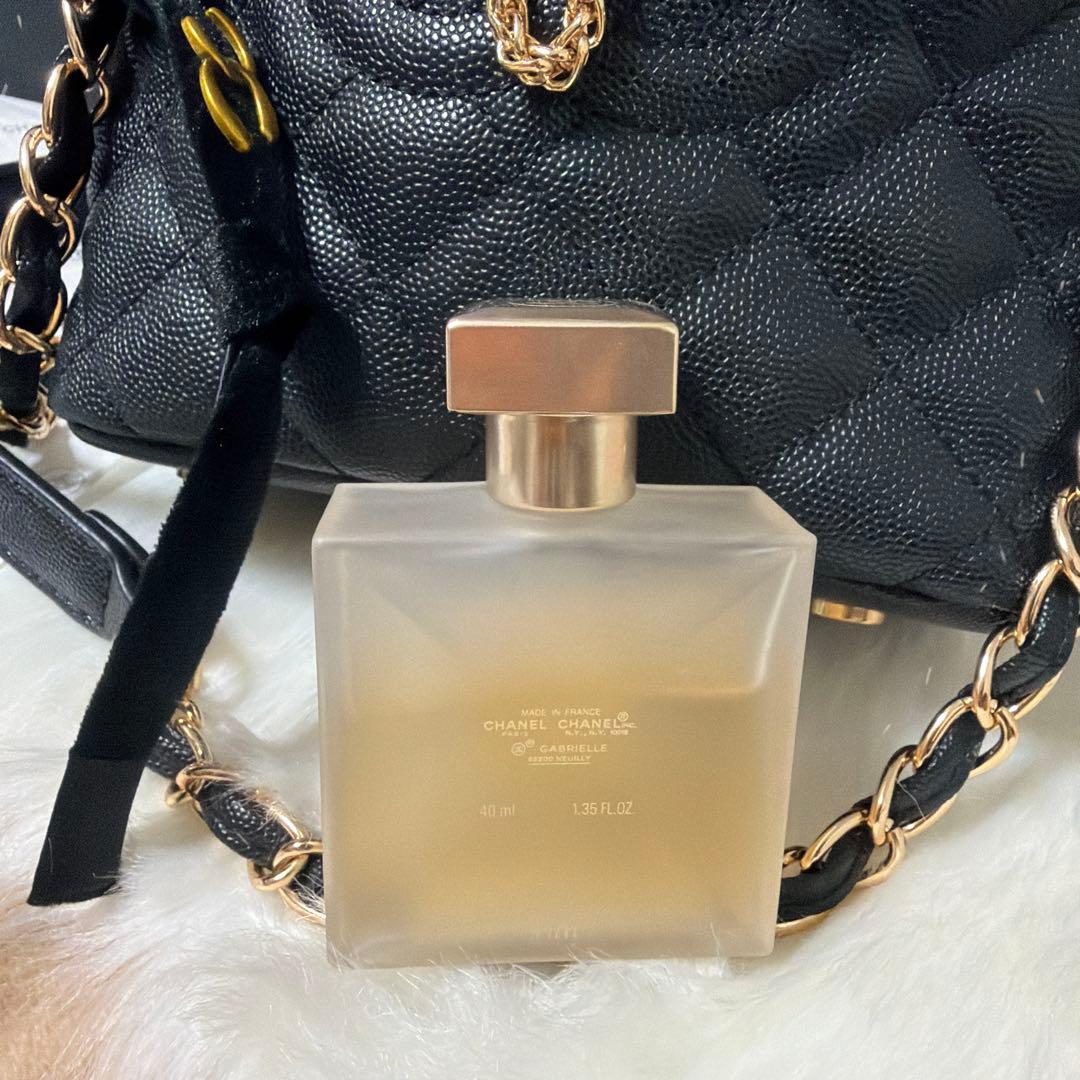 CHANEL ノベルティ 非売品 巾着 バケツ型 ショルダーバッグ