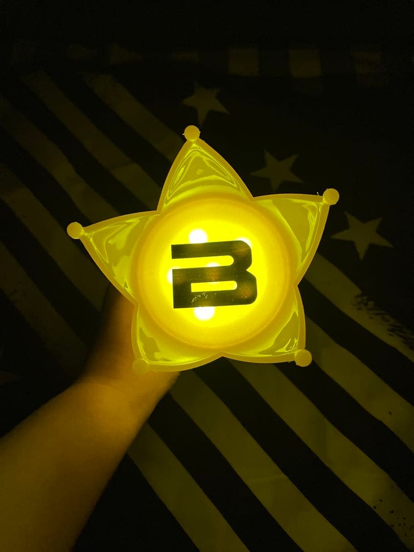 BIGBANG 初代　王冠　ペンライト