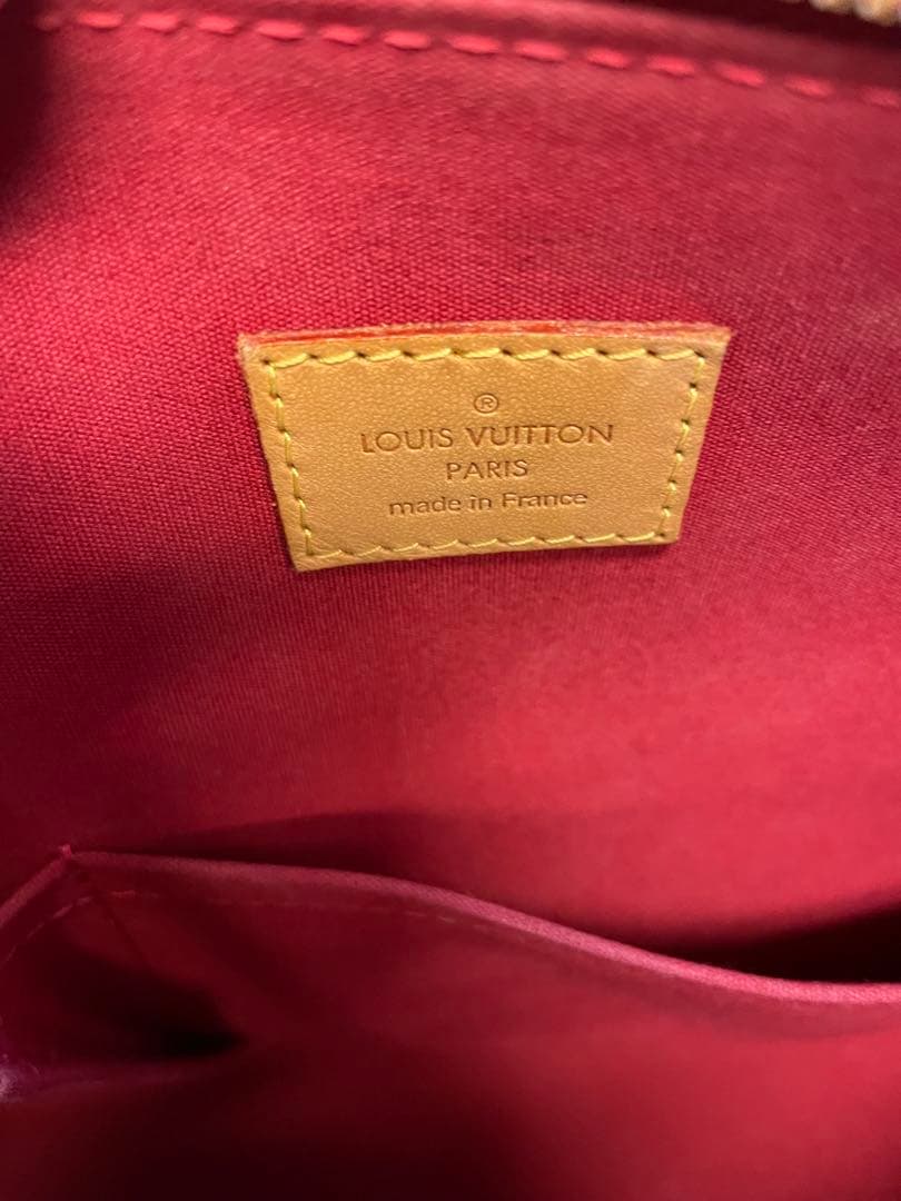 ルイ・ヴィトン Louis Vuitton アルマ ハンドバッグ モノグラム