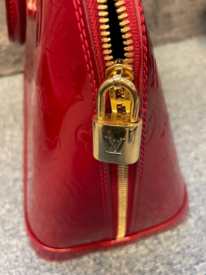 ルイ・ヴィトン Louis Vuitton アルマ ハンドバッグ モノグラム