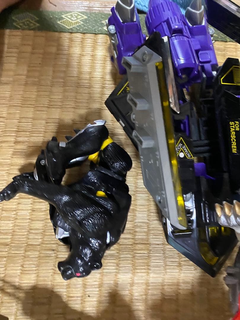 トランスフォーマー　ビーストウォーズ　ジャンク　まとめ売り