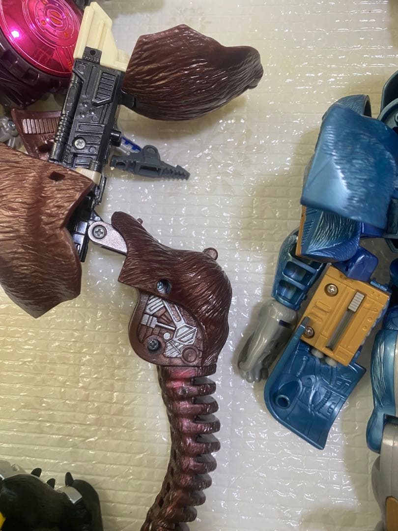 トランスフォーマー　ビーストウォーズ　ジャンク　まとめ売り
