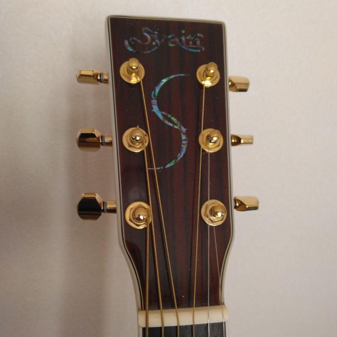 S,yairi エスヤイリ　YD-6R/N アコースティックギター