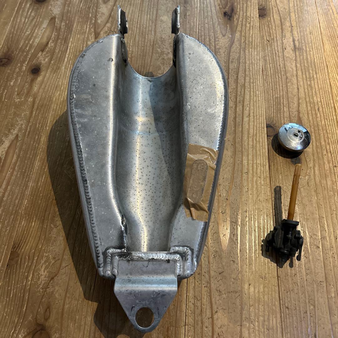 ビッグシーダーアルミチョップタンク