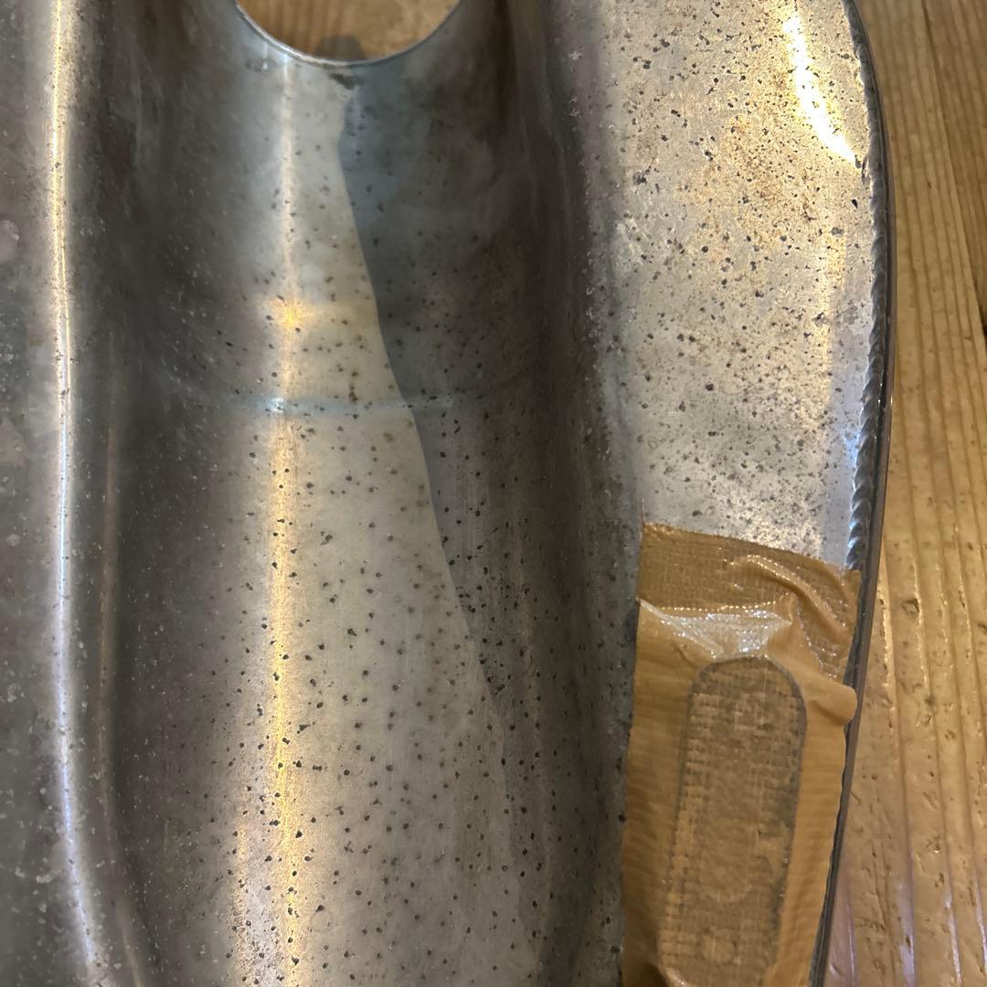 ビッグシーダーアルミチョップタンク