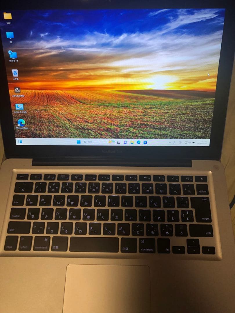 MacBook Pro (13-inch, Mid 2010)美品年末年始限定
