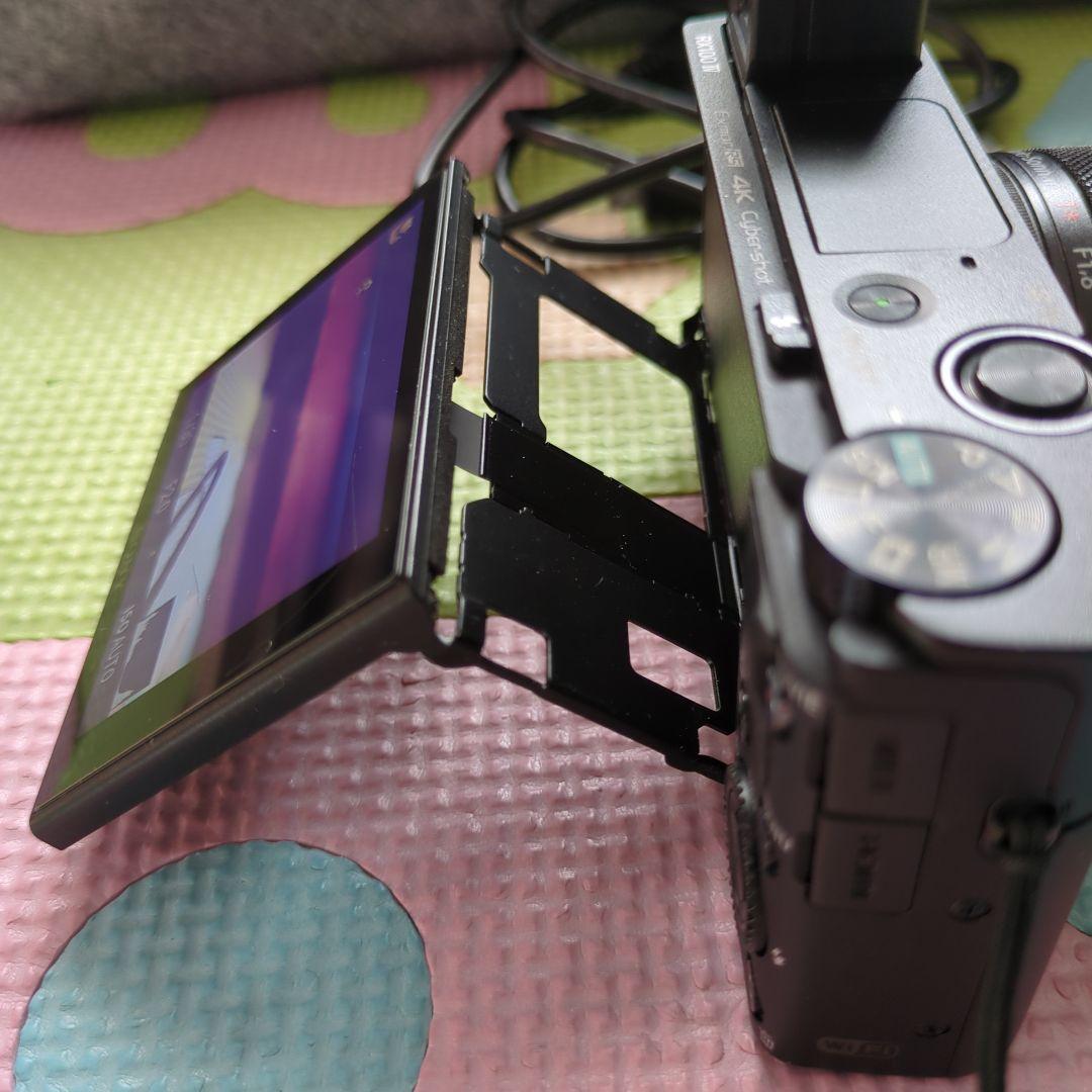 デジタルカメラ SONY Cyber-shot DSC-RX100 M4