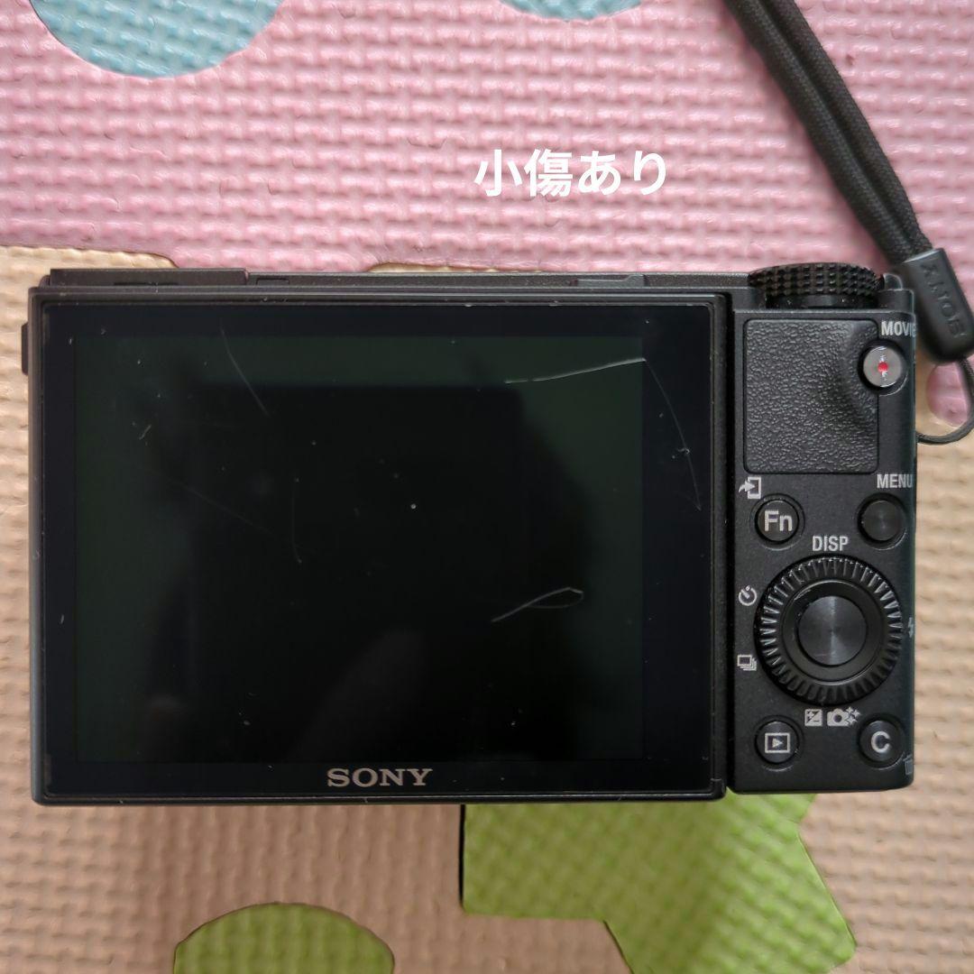 デジタルカメラ SONY Cyber-shot DSC-RX100 M4