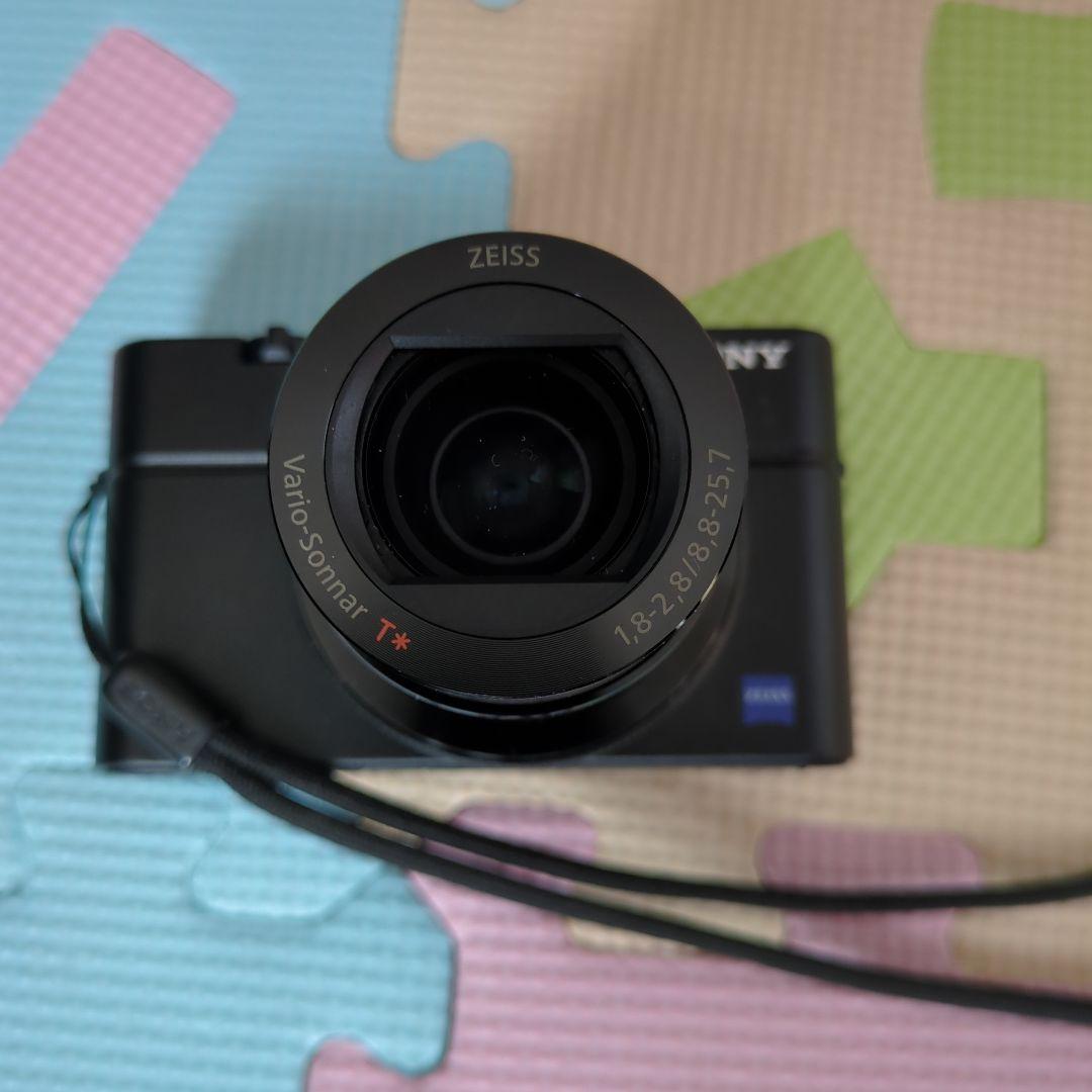 デジタルカメラ SONY Cyber-shot DSC-RX100 M4