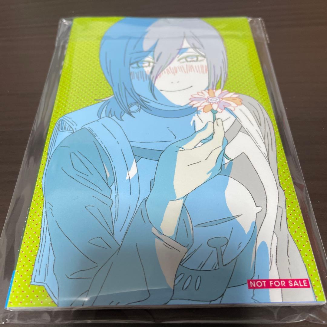 劇場版 チェンソーマン レゼ編　入場者特典　コンプリートセット