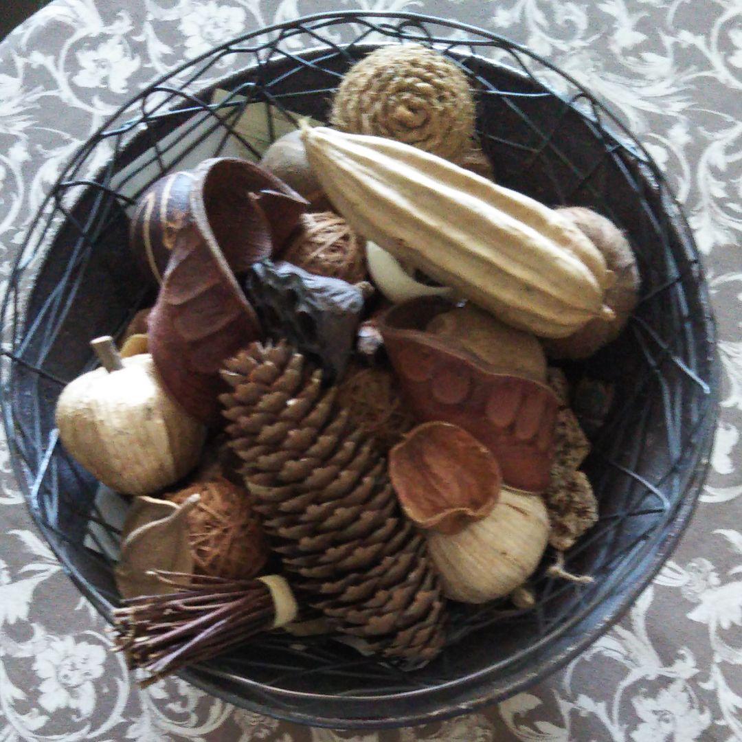 土の温もり大きな深鉢