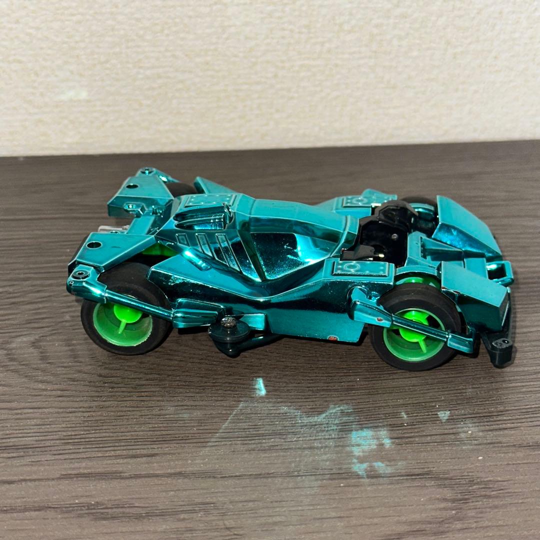 [G1159]ミニ四駆　ブロッケンギガント　メッキボディ　タミヤ