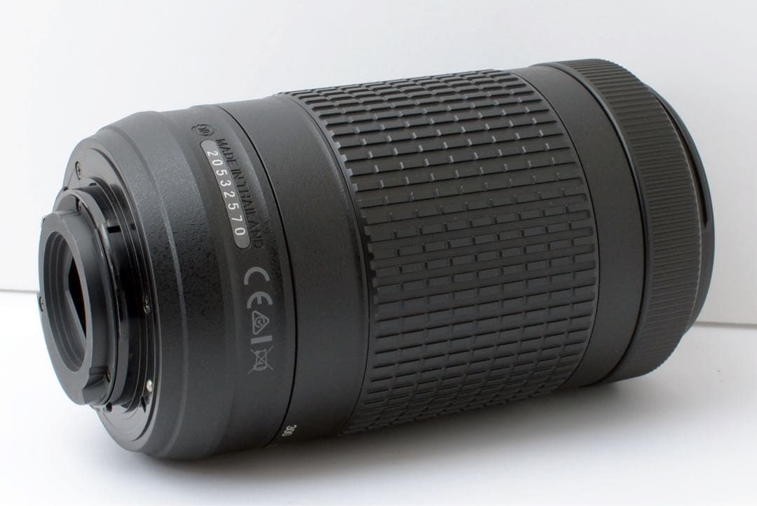 美品！Nikon AF-P 70-300mm G VR★高速AF