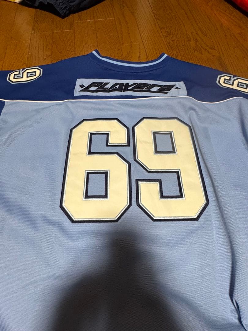 PLAYERZ 69 ストリートウェア ジャージ