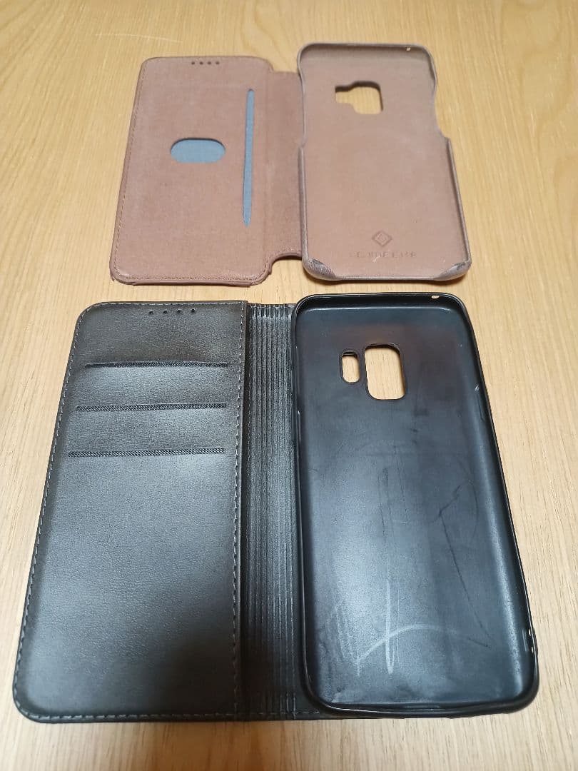 スマートフォン本体 Galaxy S9 Titanium Gray 64 GB SC-02K