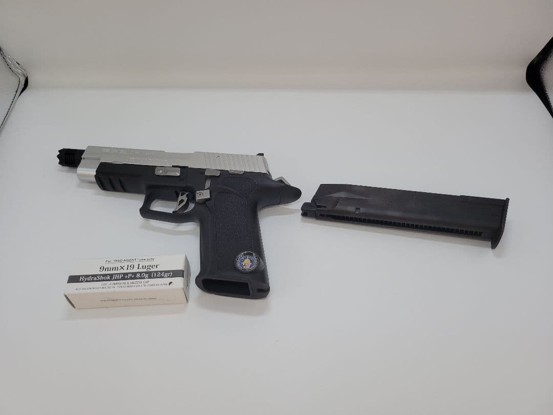 東京マルイ センチネルナイン BIOHAZARD6 レオンモデル