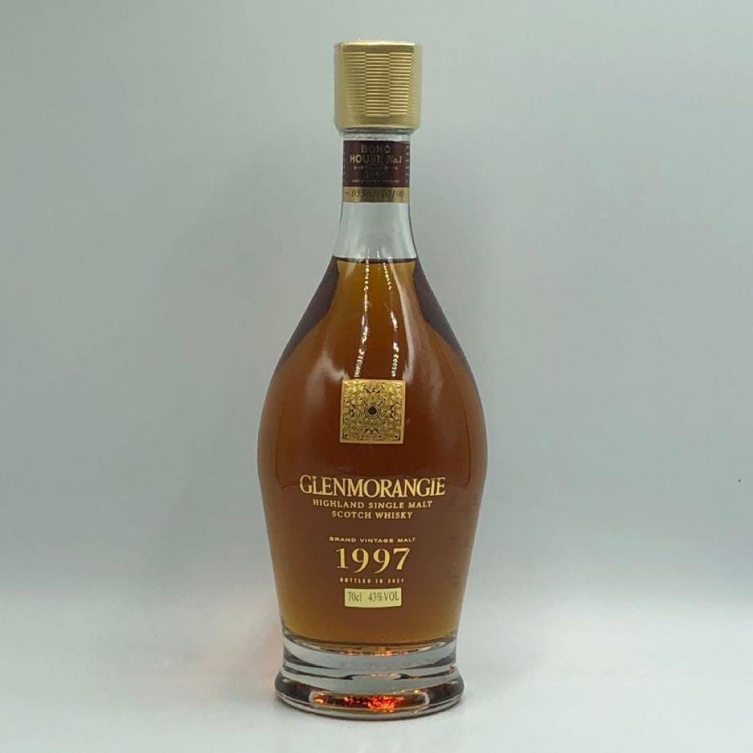 グレンモーレンジィ グランドヴィンテージ 1997　GLENMORANGIE