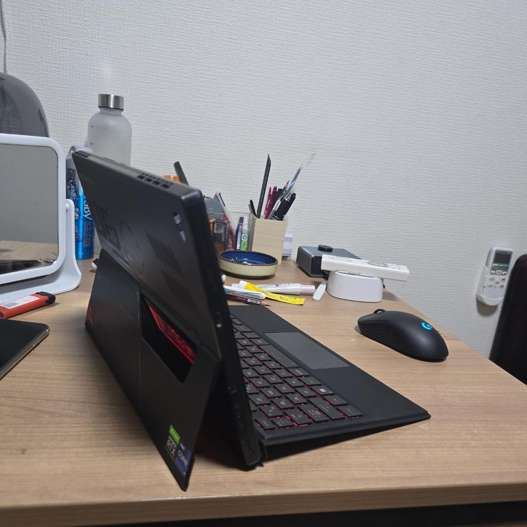 ROG Flow Z13 Core i9 4K 3050TI　2in1