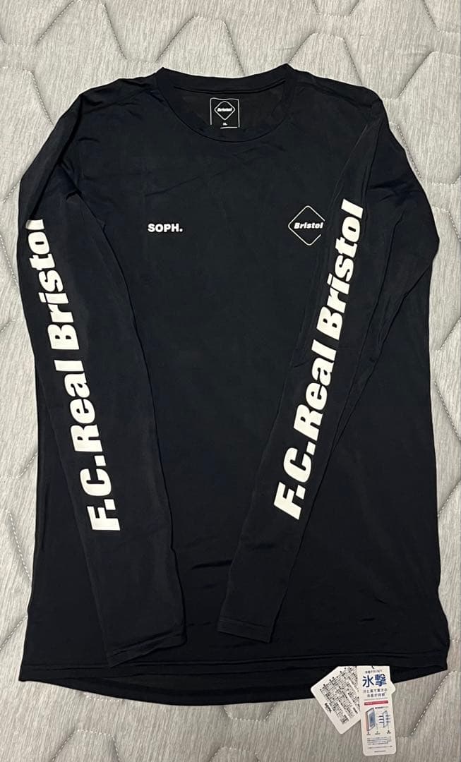 まも上下【未使用/超希少XL】bristol FREEZE TECH