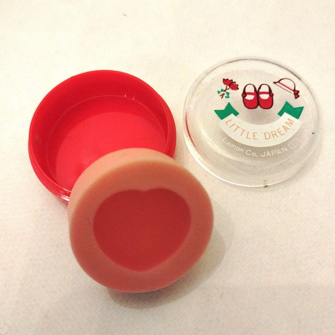 80年代 昭和レトロ　日本製　消しゴム　ファンシー　ケース入り