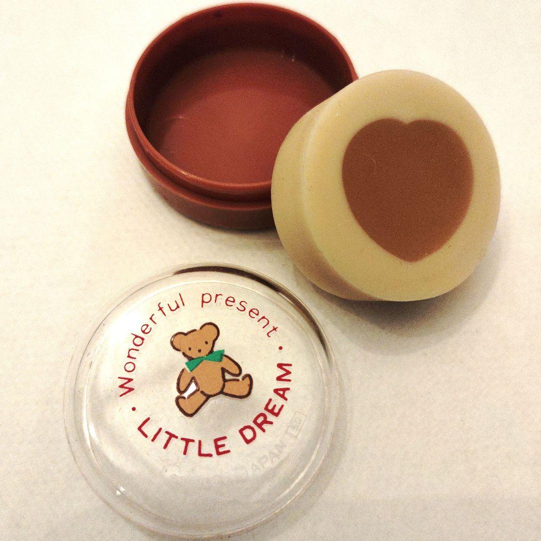 80年代 昭和レトロ　日本製　消しゴム　ファンシー　ケース入り