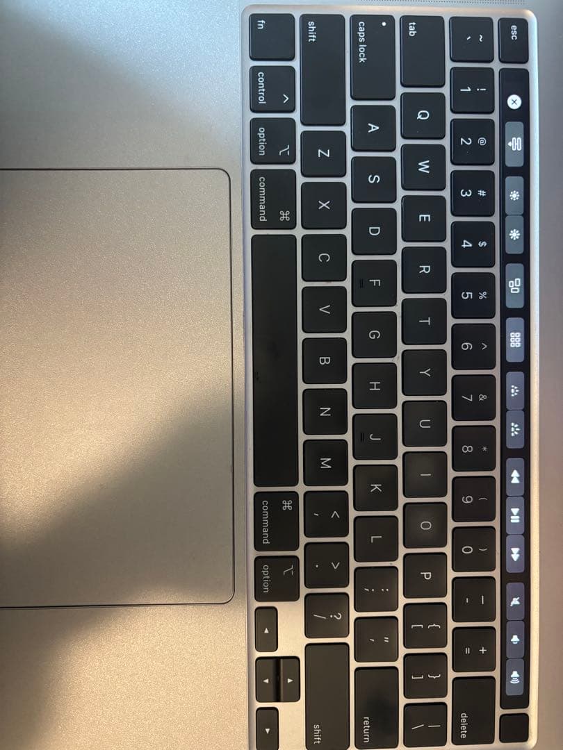 （美品）MacBookPro Core i9 SSD 1TB
